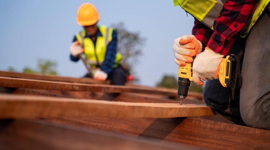 Expert new roof installation services in North Star, OH